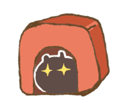 chewy hamster sticker #3087241