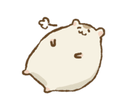 chewy hamster sticker #3087242