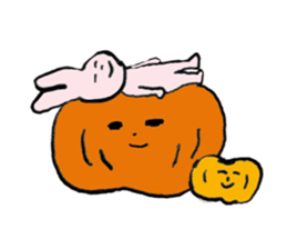 Rabbit's Life sticker #3087413