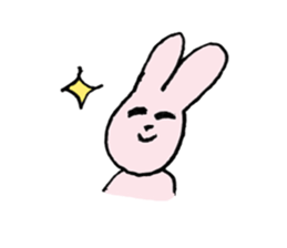 Rabbit's Life sticker #3087423