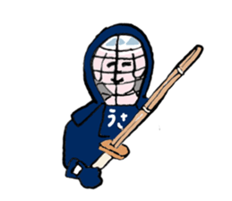 Rabbit's Life sticker #3087428