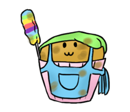 Cute CupCakes sticker #3087505