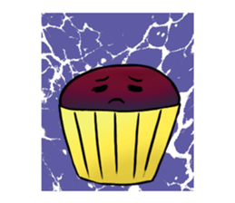 Cute CupCakes sticker #3087510