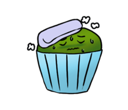 Cute CupCakes sticker #3087511