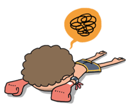 Muethai Boy sticker #3087588