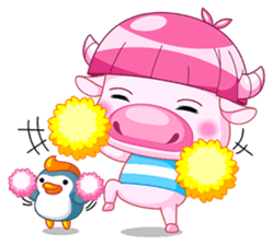 Chompoo & Mameaw 2 (English) sticker #3087695