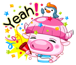 Chompoo & Mameaw 2 (English) sticker #3087696