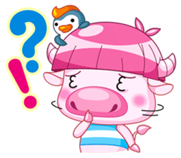 Chompoo & Mameaw 2 (English) sticker #3087697