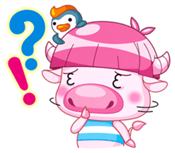 Chompoo & Mameaw 2 (English) sticker #3087697