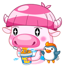 Chompoo & Mameaw 2 (English) sticker #3087698