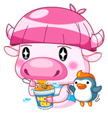 Chompoo & Mameaw 2 (English) sticker #3087698