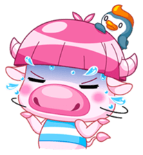 Chompoo & Mameaw 2 (English) sticker #3087706