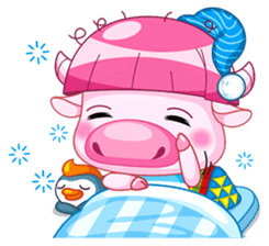 Chompoo & Mameaw 2 (English) sticker #3087708