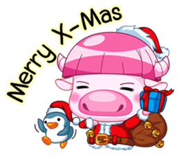 Chompoo & Mameaw 2 (English) sticker #3087713