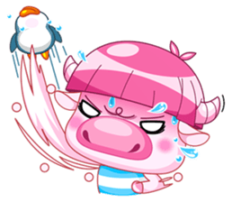 Chompoo & Mameaw 2 (English) sticker #3087718