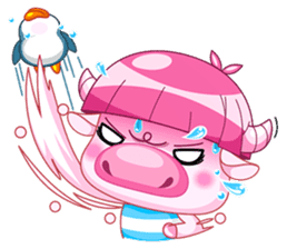 Chompoo & Mameaw 2 (English) sticker #3087718