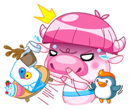 Chompoo & Mameaw 2 (English) sticker #3087719