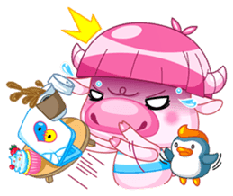 Chompoo & Mameaw 2 (English) sticker #3087719