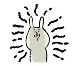 Usano & Friend sticker #3088285