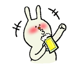 Usano & Friend sticker #3088294