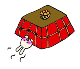 Usano & Friend sticker #3088302