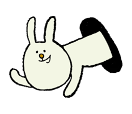 Usano & Friend sticker #3088310