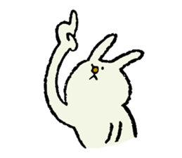 Usano & Friend sticker #3088312