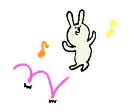 Usano & Friend sticker #3088314