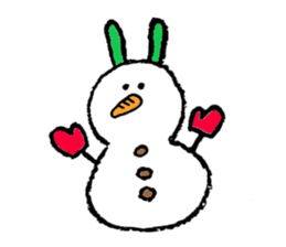 Usano & Friend sticker #3088316