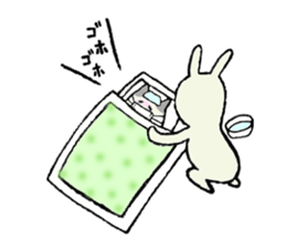 Usano & Friend sticker #3088320