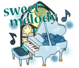 flower gift sticker sticker #3088463