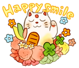 flower gift sticker sticker #3088470