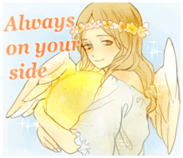 flower gift sticker sticker #3088482