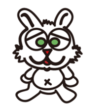 stripe sticker #3088803