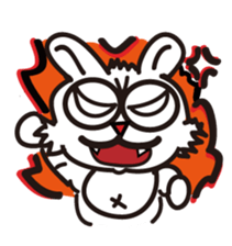 stripe sticker #3088808