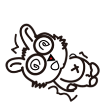 stripe sticker #3088819