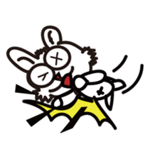 stripe sticker #3088823