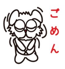 stripe sticker #3088824