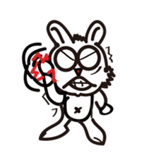 stripe sticker #3088837