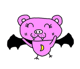 kuumori sticker #3088859