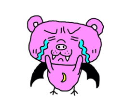 kuumori sticker #3088871