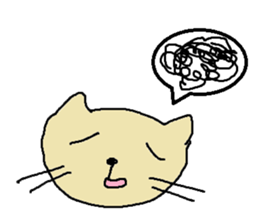 Lovely Muttan sticker #3089086