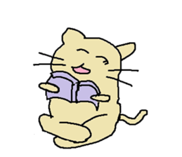 Lovely Muttan sticker #3089090