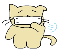 Lovely Muttan sticker #3089092