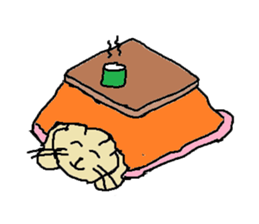 Lovely Muttan sticker #3089094