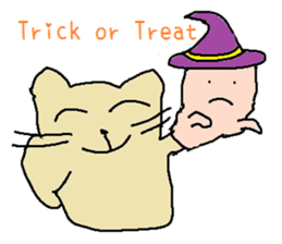 Lovely Muttan sticker #3089096