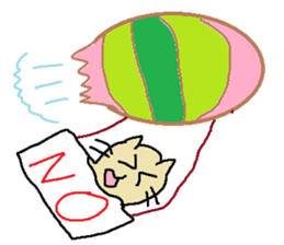 Lovely Muttan sticker #3089097