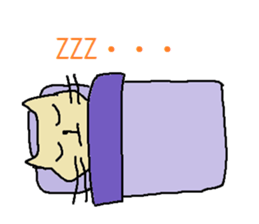 Lovely Muttan sticker #3089109