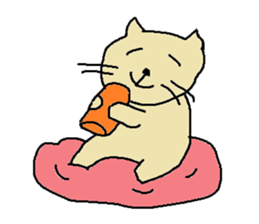 Lovely Muttan sticker #3089115