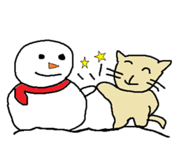 Lovely Muttan sticker #3089118